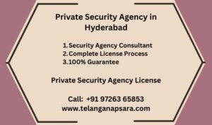 Private Security Agency in Hyderabad